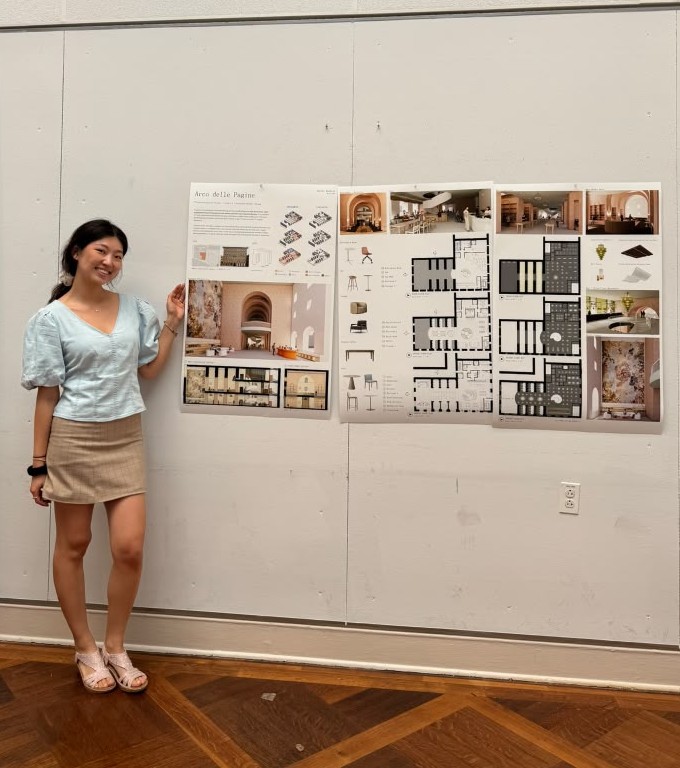 Presentation Board