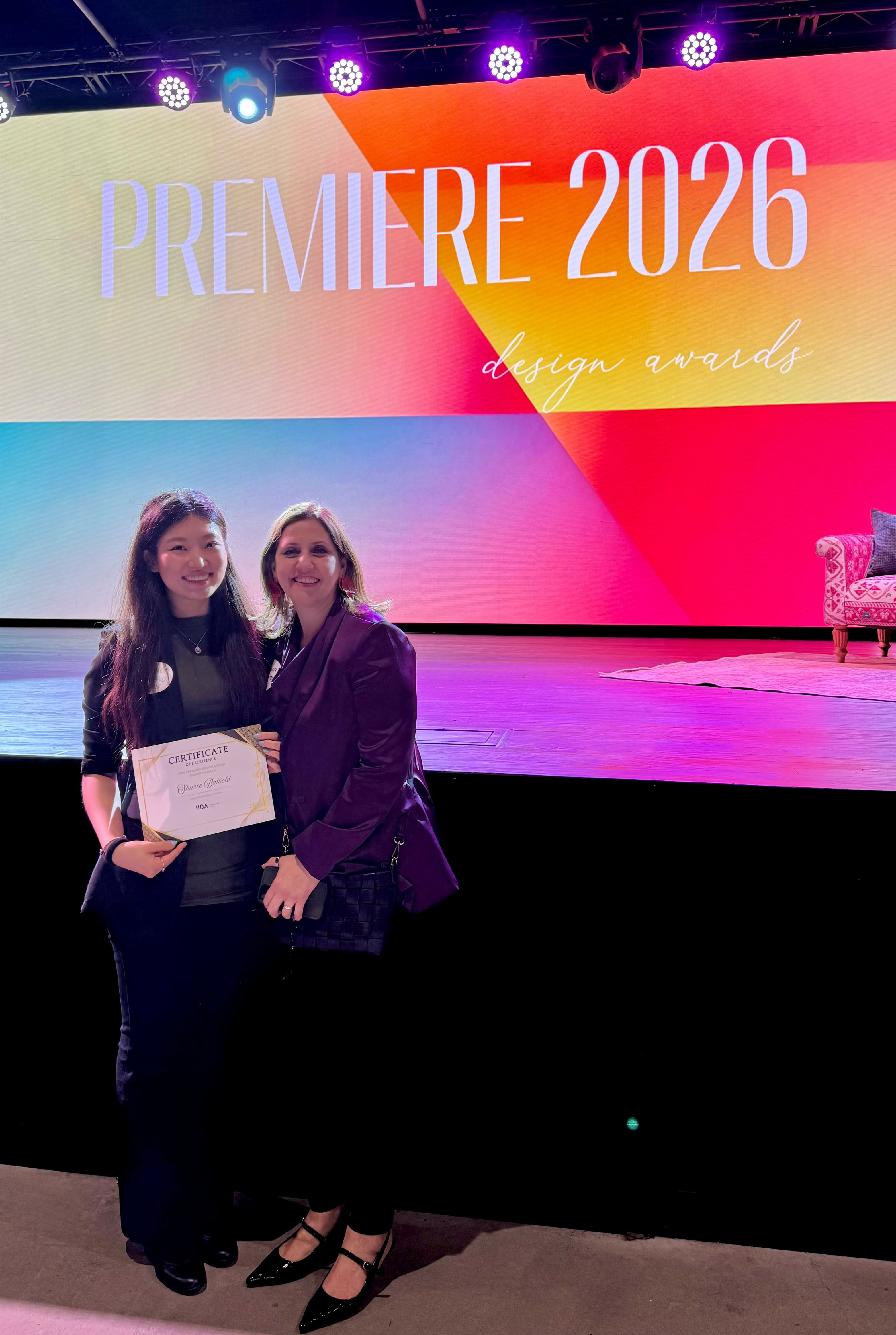 IIDA Premiere Awards
